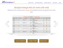 Tablet Screenshot of compteur.fr